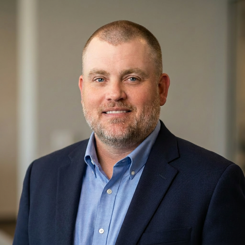 Adam Natwick — co-founder of Clarity Consulting Group